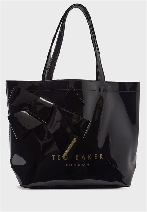 ted baker large tote bag.